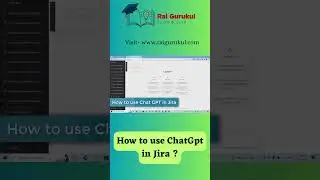 How to use ChatGpt in Jira in less than 1 minute | Open AI with Jira