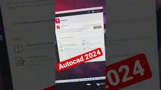 Autocad2024 just released!