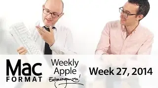 Weekly Apple Extravaganza: RIP Aperture, kid-rewarding router, 'portable' RAID and noisy keyboard