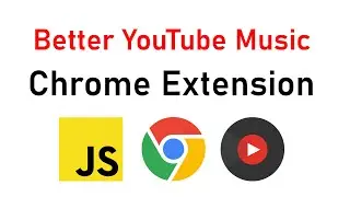 Making A Chrome Extension So YouTube Suggests Better Music