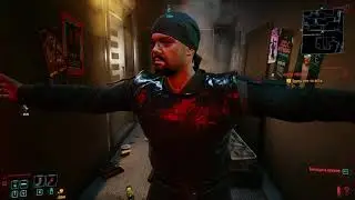 Cyberpunk 2077 Пророк ГЭРИ травит байки №071 RTX 3070