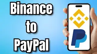 How to Transfer from Binance to PayPal (2024)