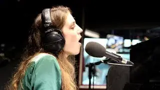 Birdy - Let Her Go (Passenger) in the Live Lounge