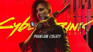 Cyberpunk 2077 Phantom Liberty Gameplay Part 1