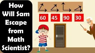 Escape Room : Math Doors | Best Math Game