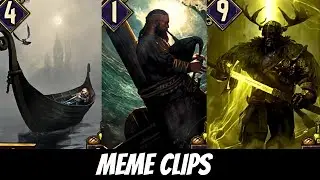 GWENT MEME Clips 7
