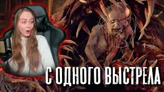 КАК УБИТЬ РАМОНА ЗА ОДИН ВЫСТРЕЛ RESIDENT EVIL 4 REMAKE