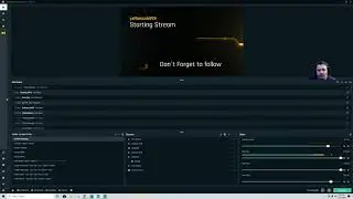 OBS CHAT Not showing up