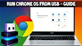 ChromeOS USB 2021 Guide