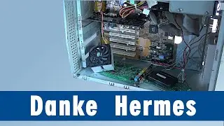 Danke für den zerstörten PC