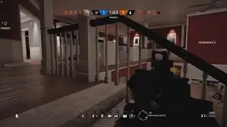 Tom Clancy's Rainbow Six Siege - ez