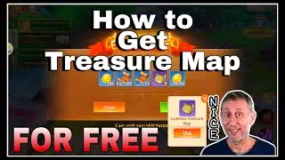 Gaia Odyssey - How to Get Treasure Map Free | Newbie Tips