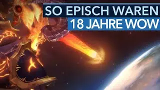 5 Wendepunkte haben World of Warcraft für immer verändert!