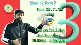 How to Evaluate Postfix expression using Python - DS - Live Session 3 - Python Guru | Tech Expert