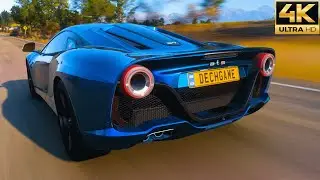 ATS GT - Forza Horizon 5 [4K60FPS]