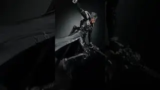 PLAY ARTS KAI - NOCTIS x SEPHIROTH OUTFIT #noctisluciscaelum #playartskai #finalfantasyxv