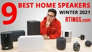 The 9 Best Home Speakers - Winter 2021