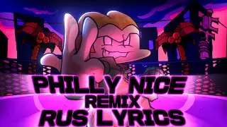 Philly nice remix (graffiti groovin') (fnf) (friday night funkin)