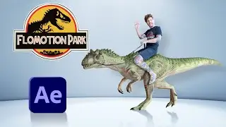 CGI and Green Screen Compositing in After Effects Tutorial (Teaser)