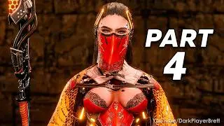Stellar Blade Walkthrough - Part 4 (NG+ | Hard) [4K 60FPS] PS5