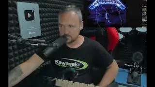fredguitarist про Metallica ride the lightning