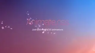 Animate CSS