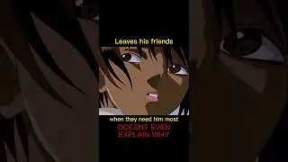 WORST things Guts has done  