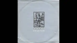 Godot - Extended Player (1981) Synthpop, New Wave - UK