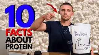 10 Facts About Protein You Probably Didn't Know