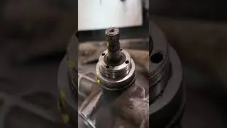 Какие пометки и для чего нужно делать на вертикальном валу?