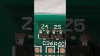 SMD Soldering Techniques | #solderinghack #smd #shorts