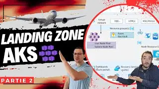AKS Landing Zone - part 2