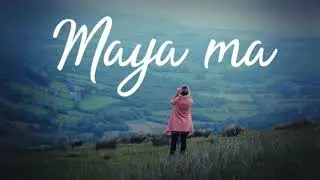 Sushant KC - Maya ma (Slowed Music Video)