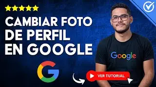 Cómo AÑADIR O CAMBIAR TU FOTO DE PERFIL en Google - 📷​ Desde la PC 📷​