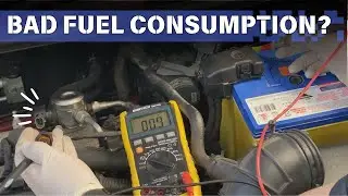 Test & Fix P0089 Fuel Pressure Regulator #gdi #engine