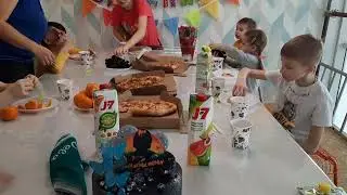 Дни рождения в Балашихе на скалодроме Высота