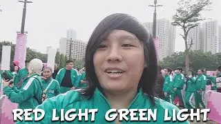 Ritsukazed Squid Game Vlog as Player 399