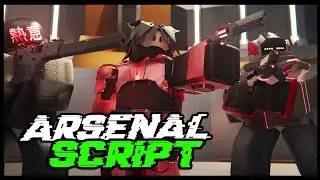 *NEW* Arsenal Script [Very OP] Updated 🔥
