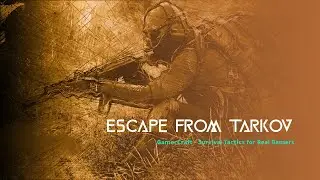 On Patrol - Live Escape from Tarkov Focusing on Survival