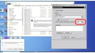 Fix File Sharing Limits NOW! Instant Solutions