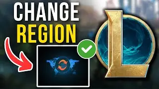 How To Change Region In League Of Legends (2024)