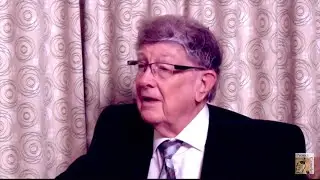 ЛЕГЕНДАРНОЕ ИНТЕРВЬЮ! Уильям Томпкинс - Часть 1