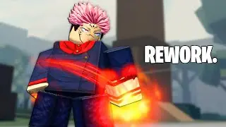 This might be the BEST Sukuna In Roblox... (Sorcerer Battlegrounds)