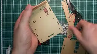 Корпус для Транзистор тестера  LCR-T4 с али