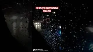 abnormal ang panahon 