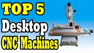 Top 5 Best Desktop CNC Machines Review in 2020 | Top Rated 3 Axis 3040 CNC Machine With Cheap Price