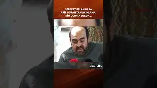 Narin Güran'ın babasından flaş açıklama: Kim olursa olsun #shorts