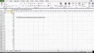 How to compare 2 big sheets with vlookup? | Excel 2010