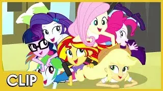 Fallas Épicas - MLP: Equestria Girls (Corto) [Español Latino]