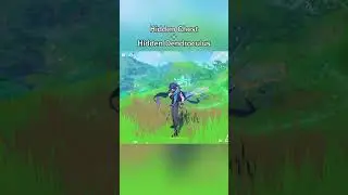 Sumeru Hidden Chest + Dendroculus 